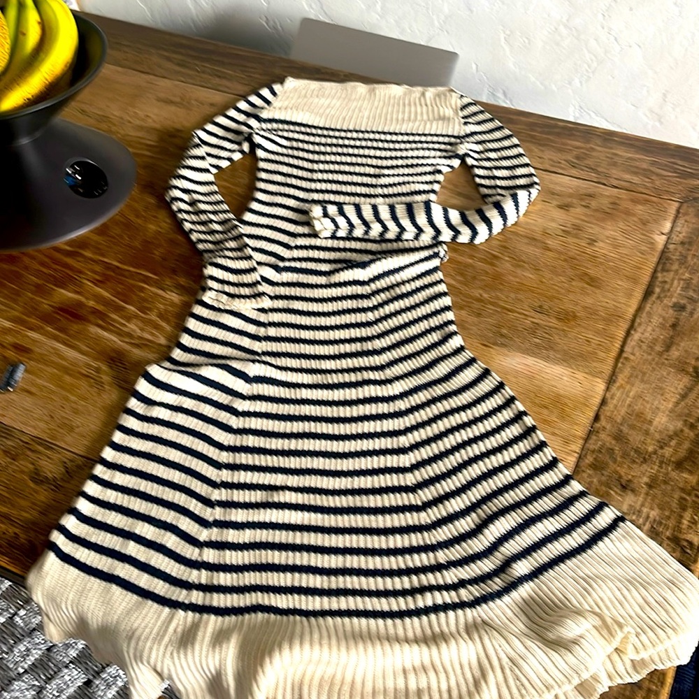 Erica Tanov Dress.